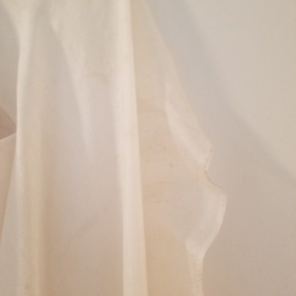 Ayr by Dear Heart Flowy Wedding Dress - Picture 9 of 16